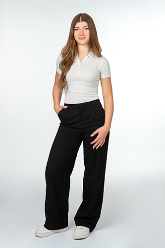 Ganzkörper Bewerbungsfoto Beispiel